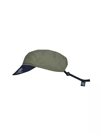 CHASKEE | Gorra reversible Microfiber Uni | olive
